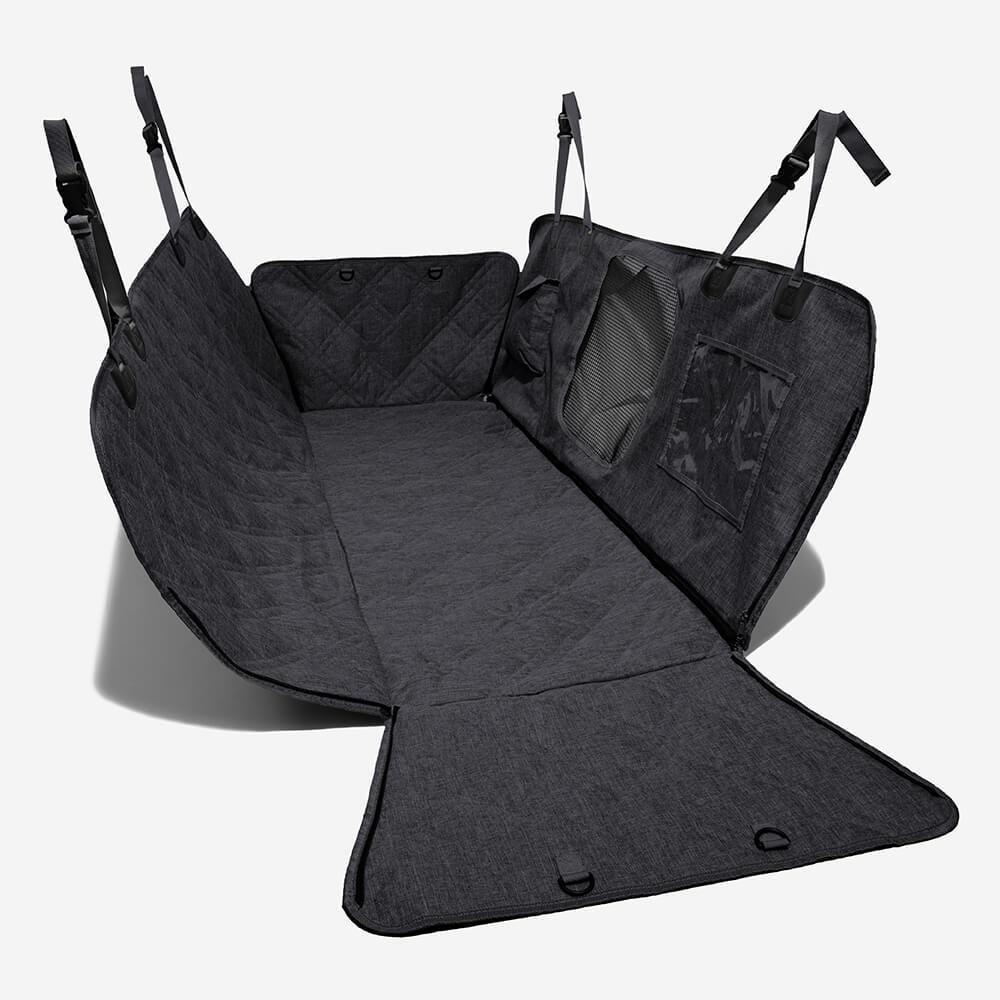 Dog Car Seat Cover – Waterproof Backseat Protector