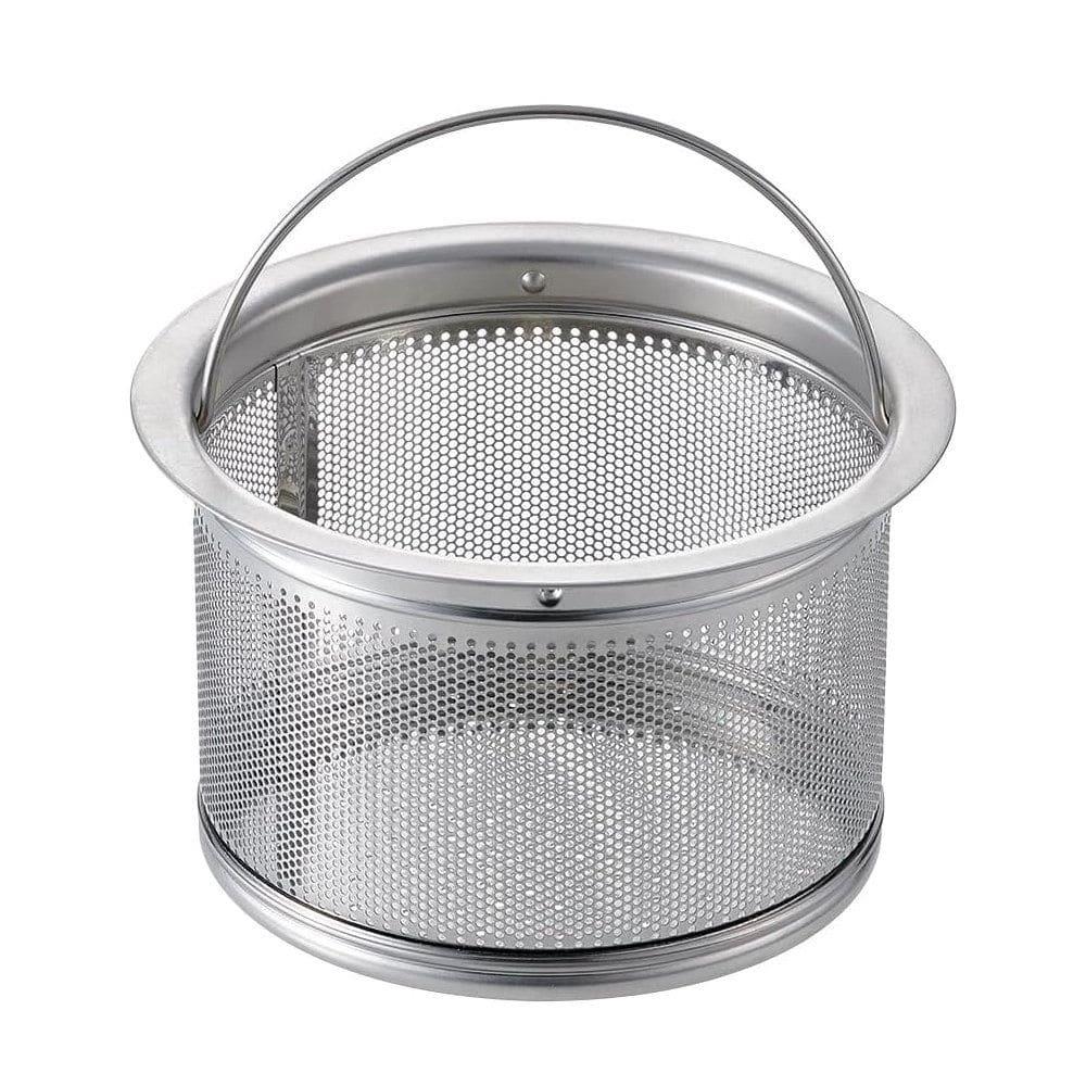 Stainless Steel Sink Strainer Basket – Kitchen Drain Filter