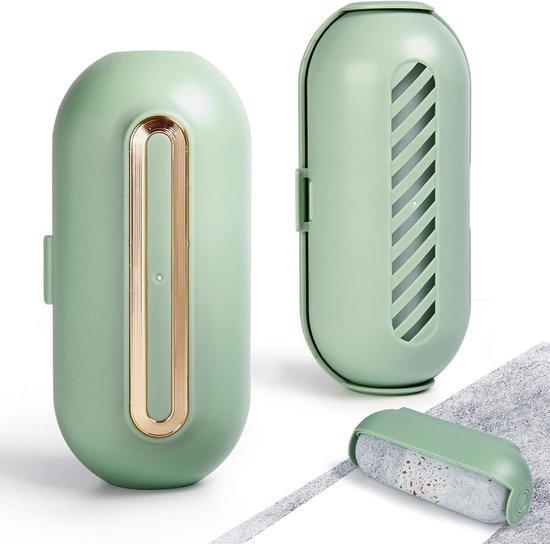 Reusable Lint Remover – Washable Pet Hair & Dust Roller