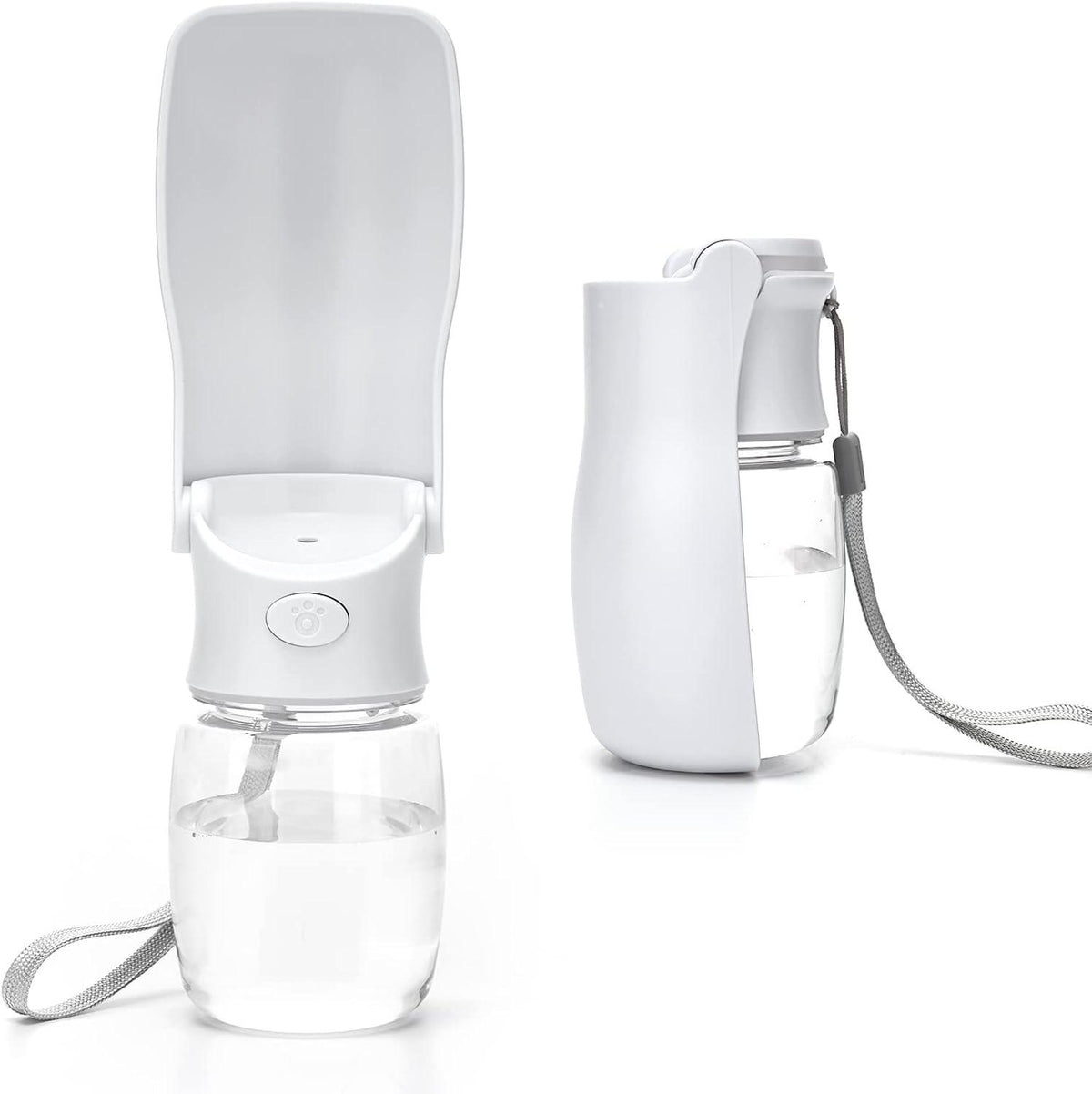 Portable Dog Water Bottle – Travel Water Dispense