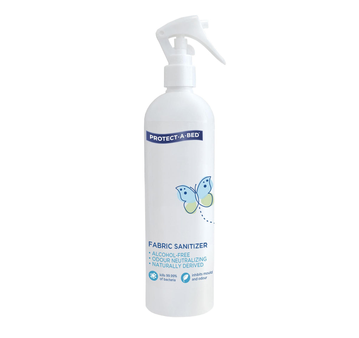 Fabric Sanitizer Spray – Fresh & Hygienic Fabric Cleaner