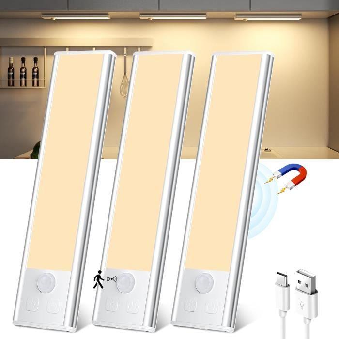 Motion Sensor Cabinet Light – Rechargeable Wireless LED Light
